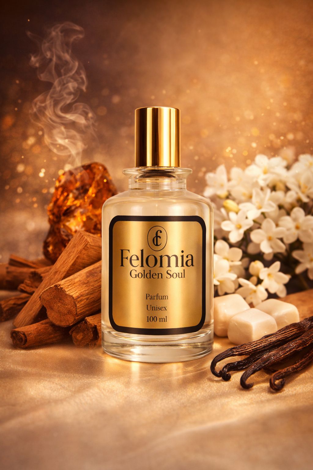 GOLDEN SOUL PERFUM